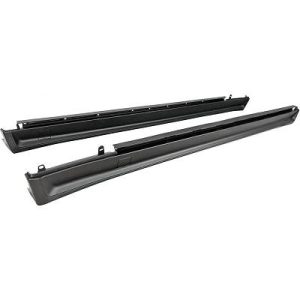Revestimento de degrau para Mercedes 200-300E (W124) 84-97
