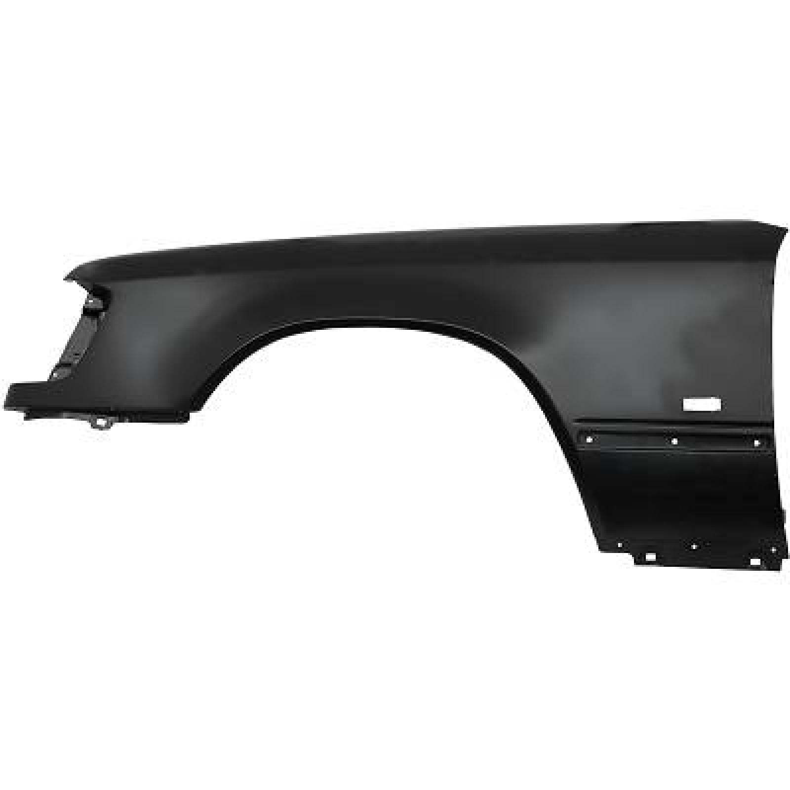Guarda-lamas Dianteiro Esquerdo para Mercedes 200-300E (W124) 85-93