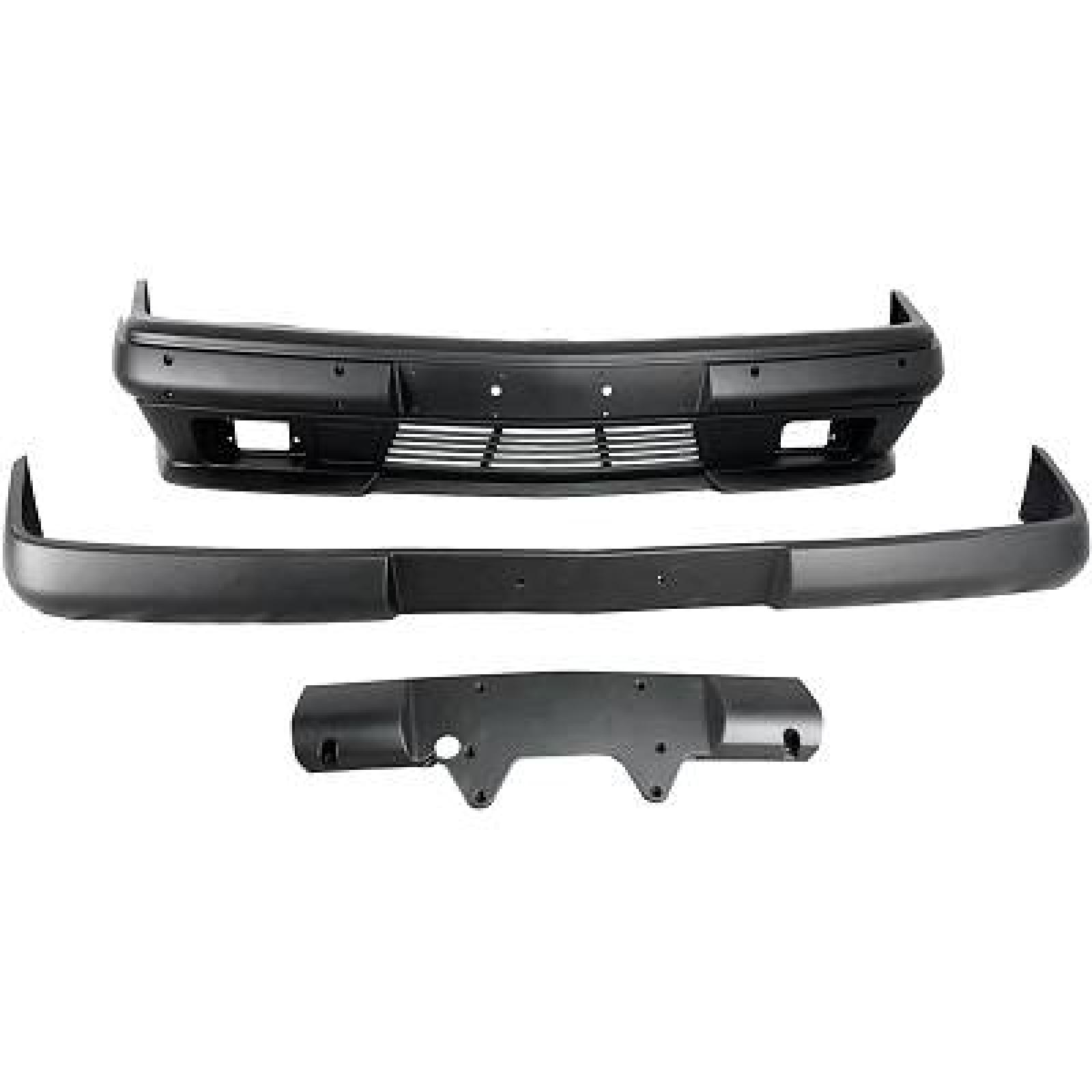 Pára-choques Dianteiro para Mercedes 200-300E (W124) 84-97