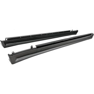 Revestimento de degrau para Mercedes 200-300E (W124) 84-97