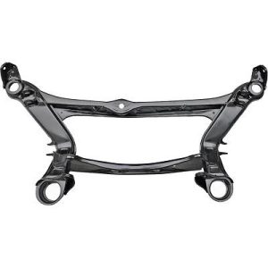 Corpo do eixo Traseiro para Mercedes 200-320E (W124) 93-95