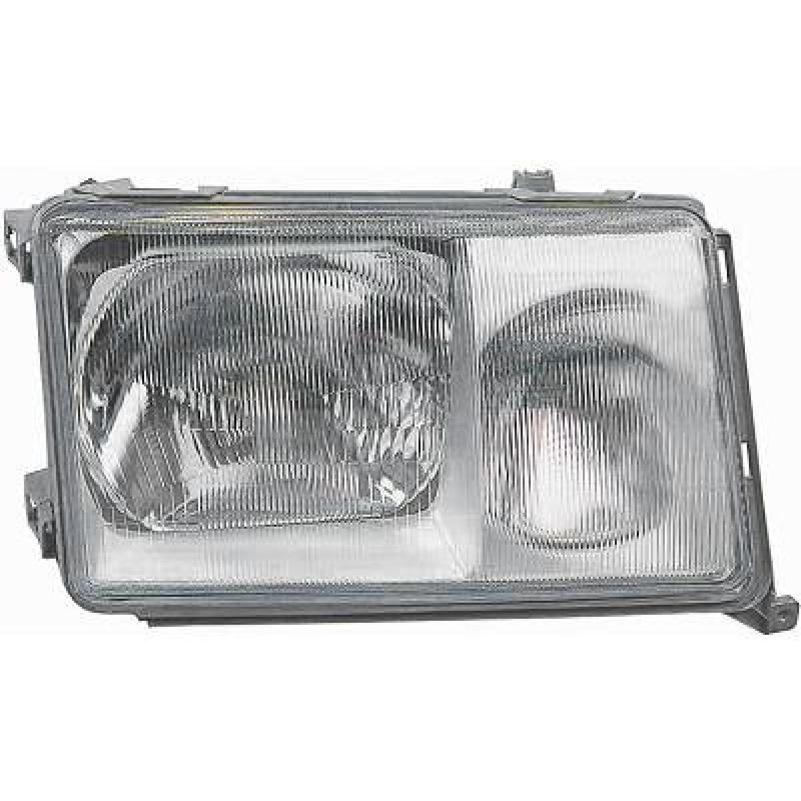 Farol principal Direito para Mercedes 200-300E (W124) 85-93