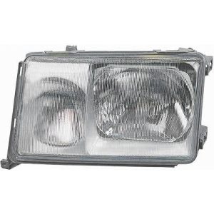 Farol principal Esquerdo para Mercedes 200-300E (W124) 85-93