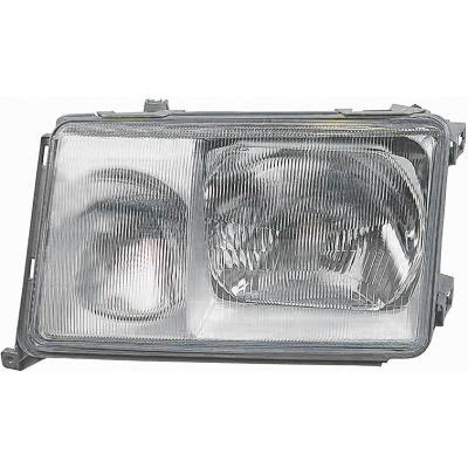Farol principal Esquerdo para Mercedes 200-300E (W124) 85-93