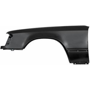 Guarda-lamas Dianteiro Esquerdo para Mercedes 200-300E (W124) 85-93