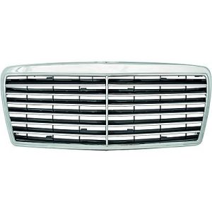 Grelha de radiador para Mercedes 200-300E (W124) 84-97