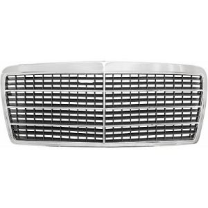 Grelha de radiador para Mercedes 200-320E (W124) 93-95