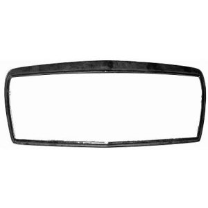 Rebordo, grelha de radiador para Mercedes 200-320E (W124) 93-95
