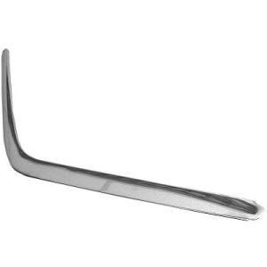 Friso, pára-choques Dianteiro Direito para Mercedes 200-320E (W124) 93-95