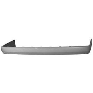Friso, pára-choques Traseiro para Mercedes 200-320E (W124) 93-95