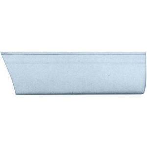 Friso, porta Traseiro Esquerdo para Mercedes 200-300E (W124) 85-93