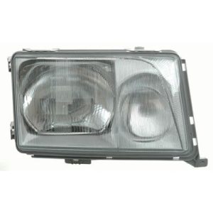 Farol principal Direito para Mercedes 200-320E (W124) 93-95