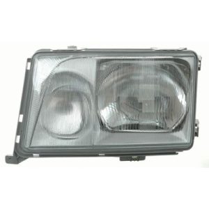 Farol principal Esquerdo para Mercedes 200-320E (W124) 93-95