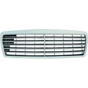 Grelha de radiador para Mercedes Classe E (W210) 95-99