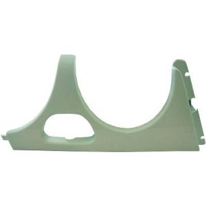 Aro de farol Direito para Mercedes Classe E (W210) 95-99