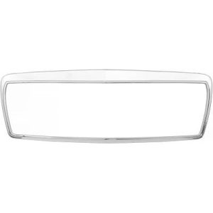 Rebordo, grelha de radiador para Mercedes Classe E (W210) 95-99