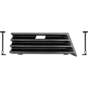 Tampa, gancho de reboque Dianteiro para Mercedes Classe E (W210) 95-99