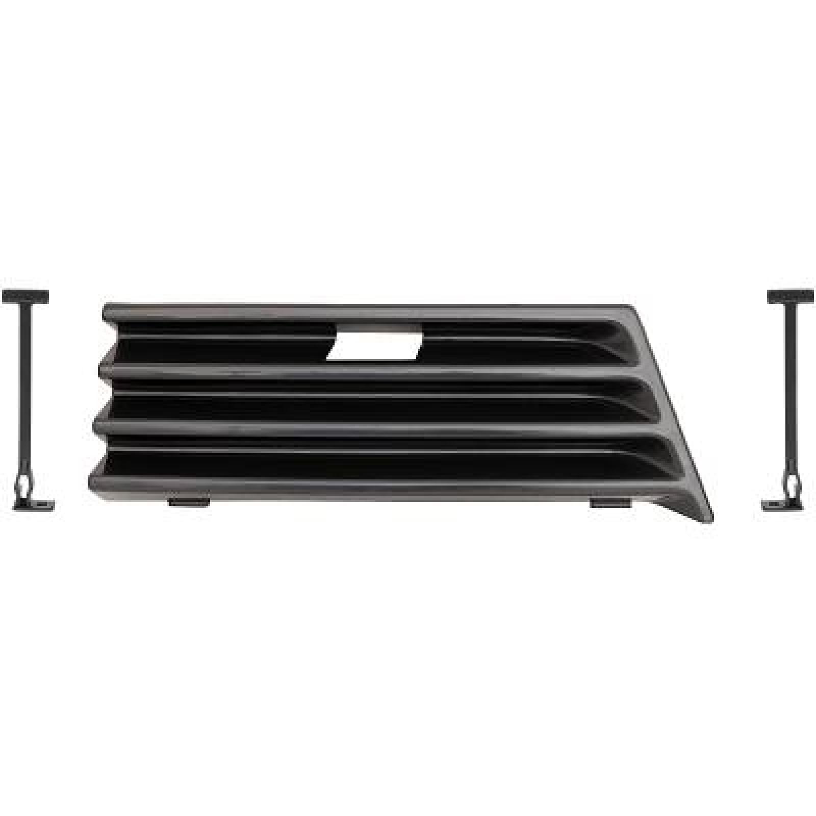 Tampa, gancho de reboque Dianteiro para Mercedes Classe E (W210) 95-99