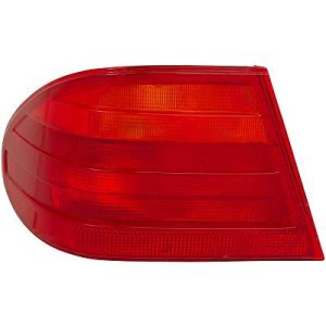 Luz traseira Esquerdo para Mercedes Classe E (W210) 95-99