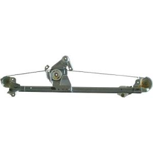 Elevador de vidro Traseiro Esquerdo para Mercedes Classe E (W210) 99-02