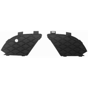 Grelha de ventilador, pára-choques Direito para Mercedes Classe E (W210) 99-02