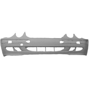 Pára-choques Dianteiro para Mercedes Classe E (W210) 99-02