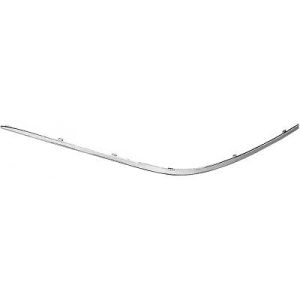Friso, pára-choques Dianteiro Direito para Mercedes Classe E (W210) 99-02
