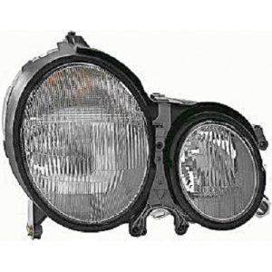 Farol principal Esquerdo para Mercedes Classe E (W210) 99-02