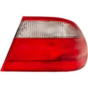 Luz traseira Direito para Mercedes Classe E (W210) 99-02