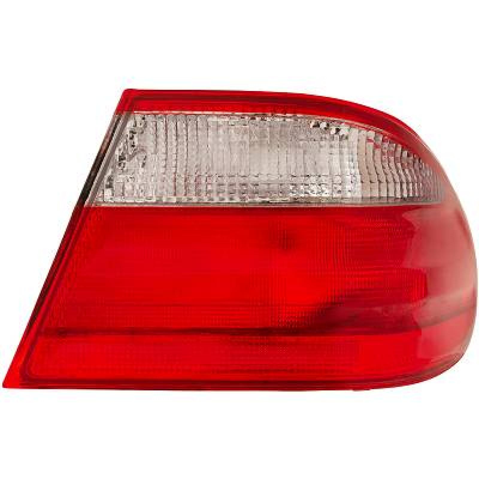 Luz traseira Direito para Mercedes Classe E (W210) 99-02