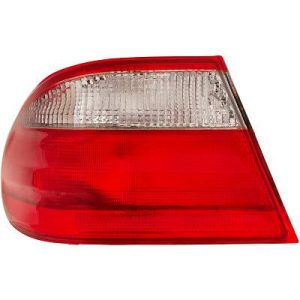 Luz traseira Esquerdo para Mercedes Classe E (W210) 99-02