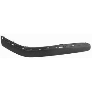 Friso, pára-choques Dianteiro Esquerdo para Mercedes Classe E (W210) 99-02
