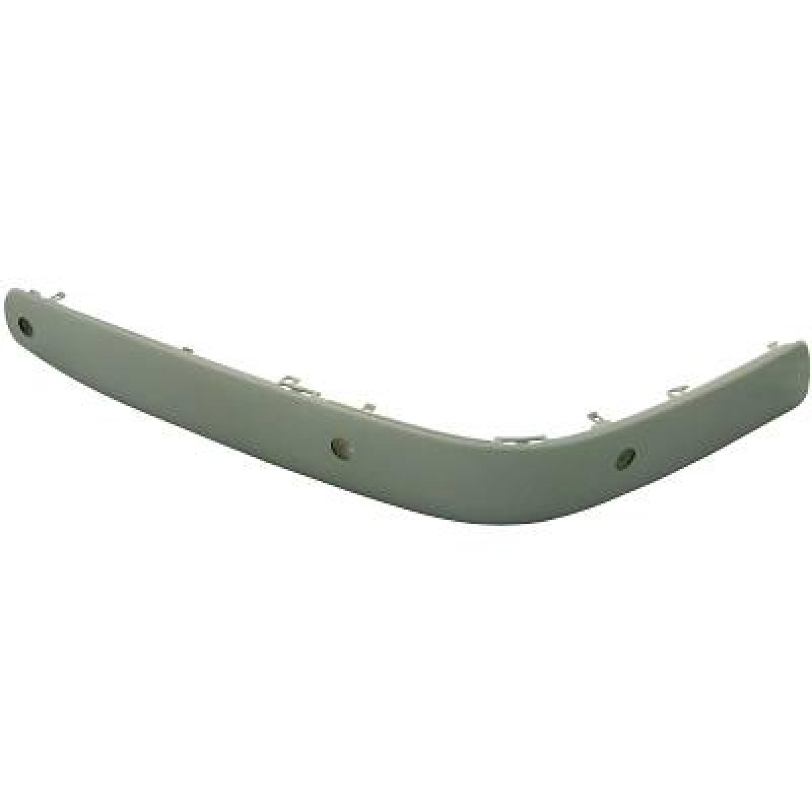Friso, pára-choques Dianteiro Direito para Mercedes Classe E (W210) 99-02