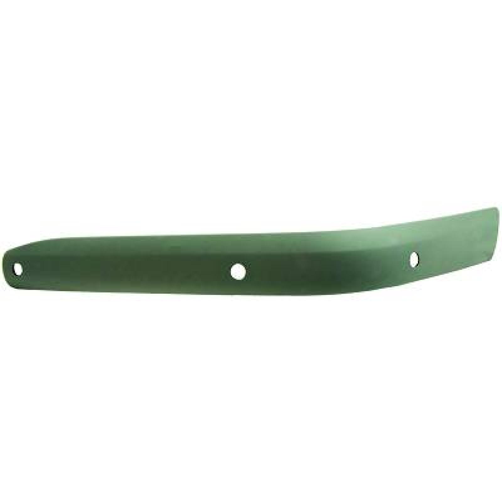 Friso, pára-choques Dianteiro Esquerdo para Mercedes Classe E (W210) 99-02