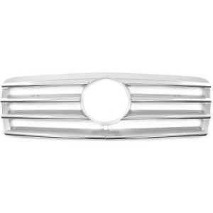 Grelha de radiador para Mercedes Classe E (W210) 95-02