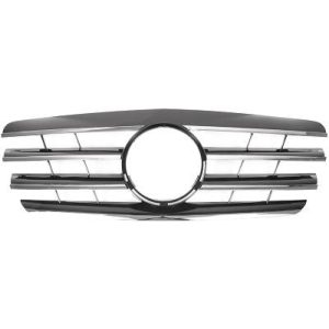 Grelha de radiador para Mercedes Classe E (W210) 95-02