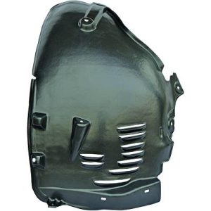 Cobertura, cava da roda Dianteiro Direito para Mercedes Classe E E220-500 W211 02-06