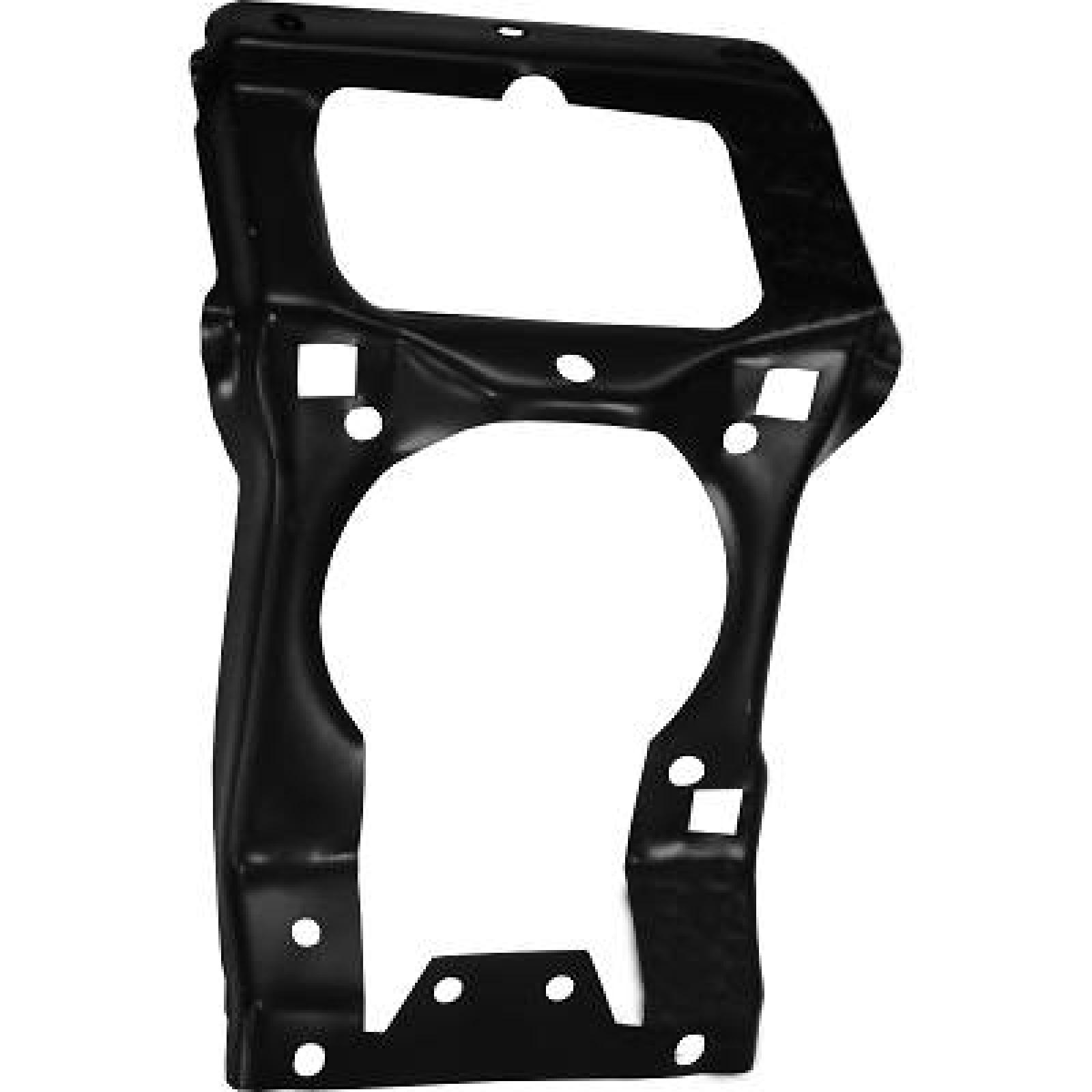 Revestimento dianteiro para Mercedes Classe E E220-500 W211 02-06