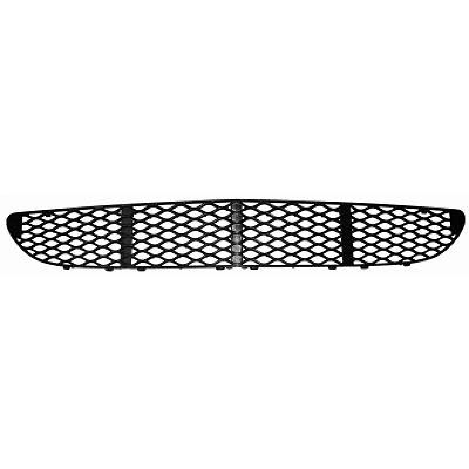Grelha de ventilador, pára-choques para Mercedes Classe E E220-500 W211 02-06