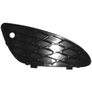 Grelha de ventilador, pára-choques Esquerdo para Mercedes Classe E E220-500 W211 02-06