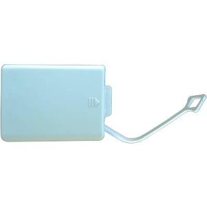 Tampa, gancho de reboque Dianteiro para Mercedes Classe E E220-500 W211 02-06