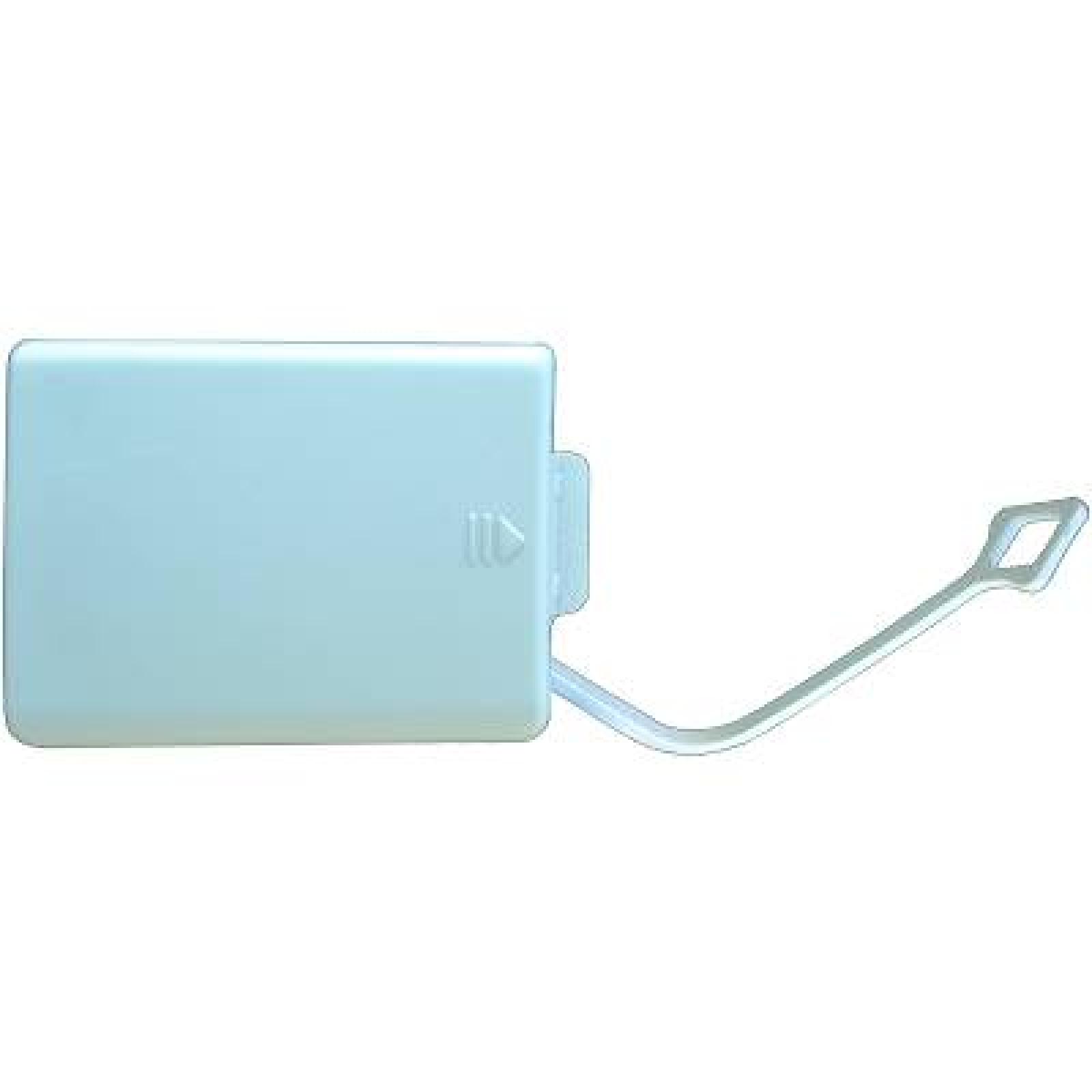 Tampa, gancho de reboque Dianteiro para Mercedes Classe E E220-500 W211 02-06