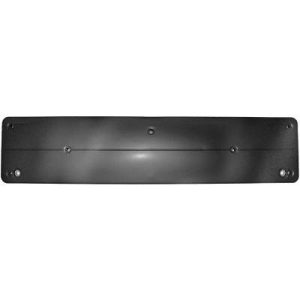 Suporte de chapa de matrícula Dianteiro para Mercedes Classe E E220-500 W211 02-06