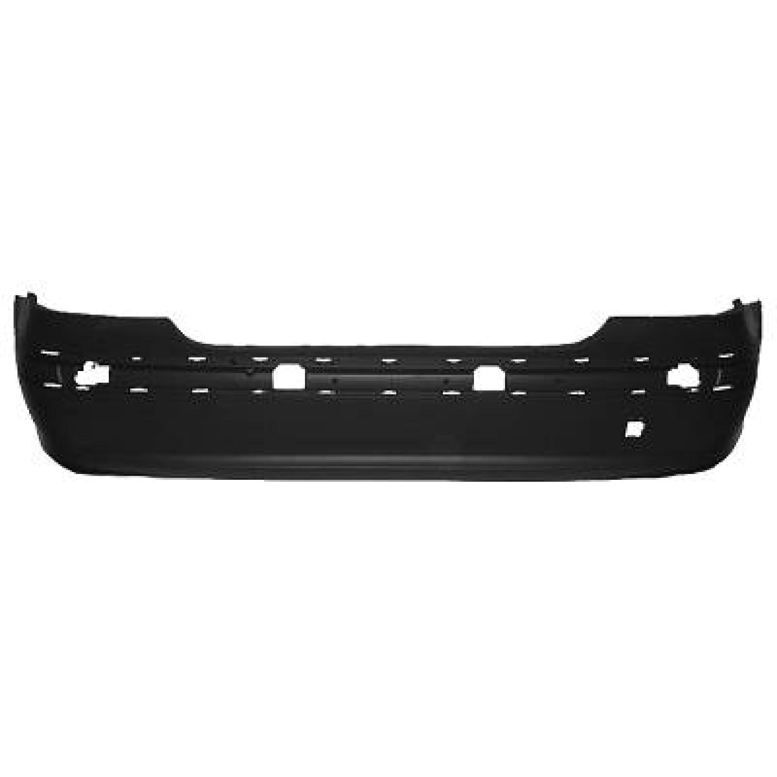 Pára-choques Traseiro para Mercedes Classe E E220-500 W211 02-06
