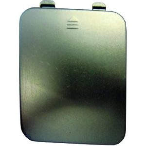Tampa, gancho de reboque Traseiro para Mercedes Classe E E220-500 W211 02-06