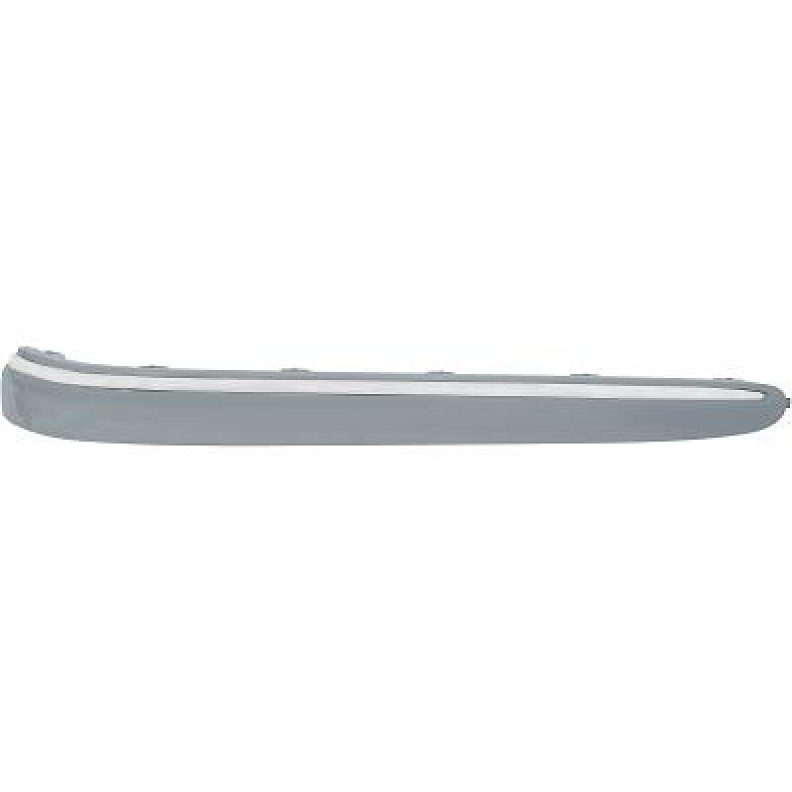 Friso, pára-choques Traseiro Direito para Mercedes Classe E E220-500 W211 02-06