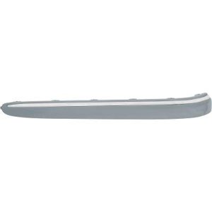 Friso, pára-choques Traseiro Esquerdo para Mercedes Classe E E220-500 W211 02-06