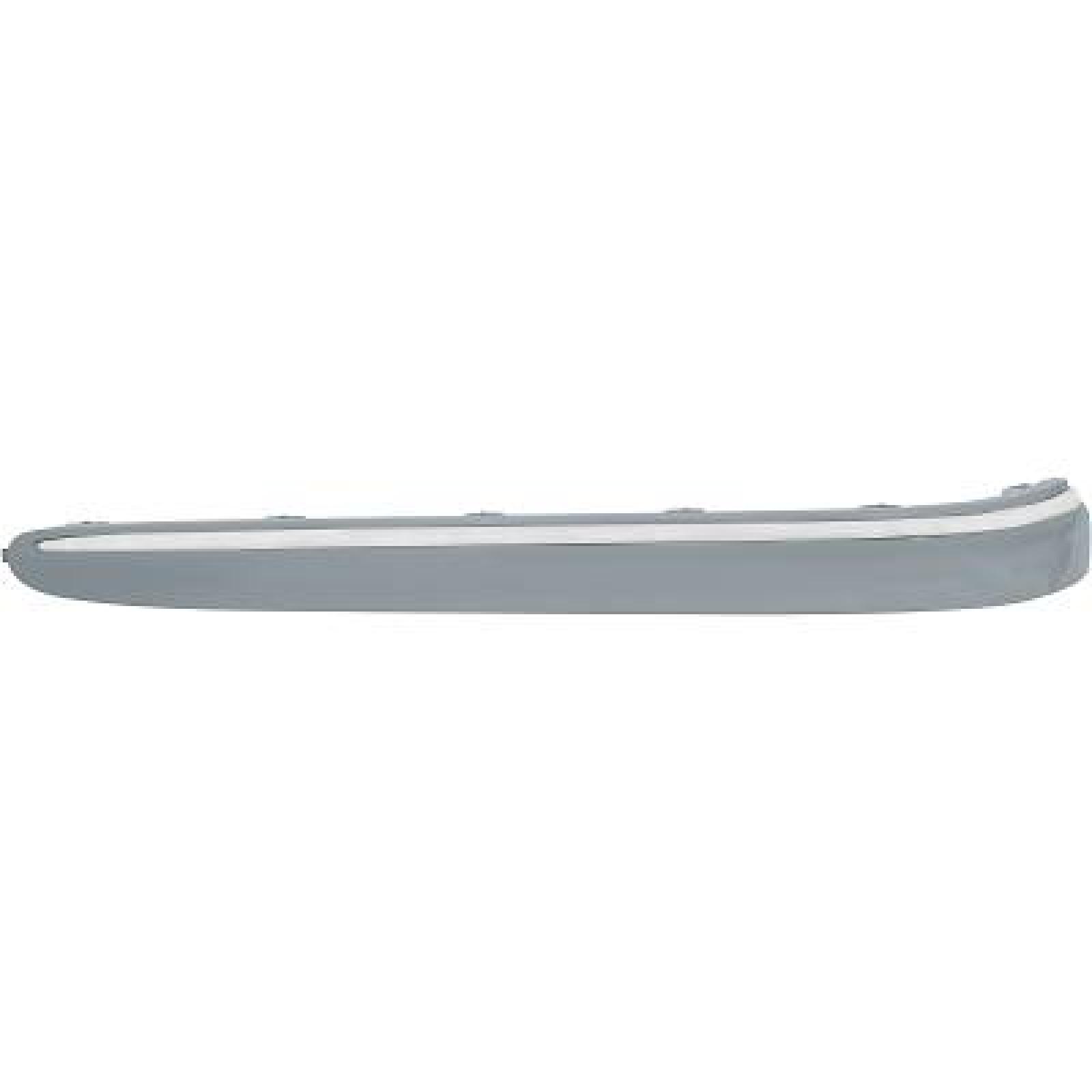 Friso, pára-choques Traseiro Esquerdo para Mercedes Classe E E220-500 W211 02-06