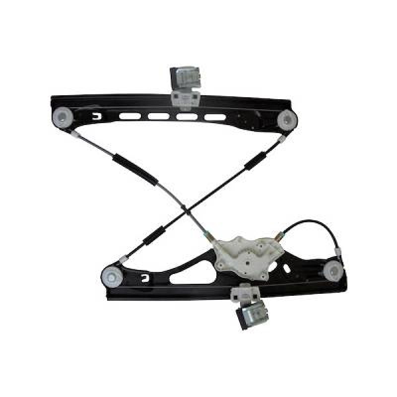 Elevador de vidro Dianteiro Esquerdo para Mercedes Classe E E220-500 W211 06-09