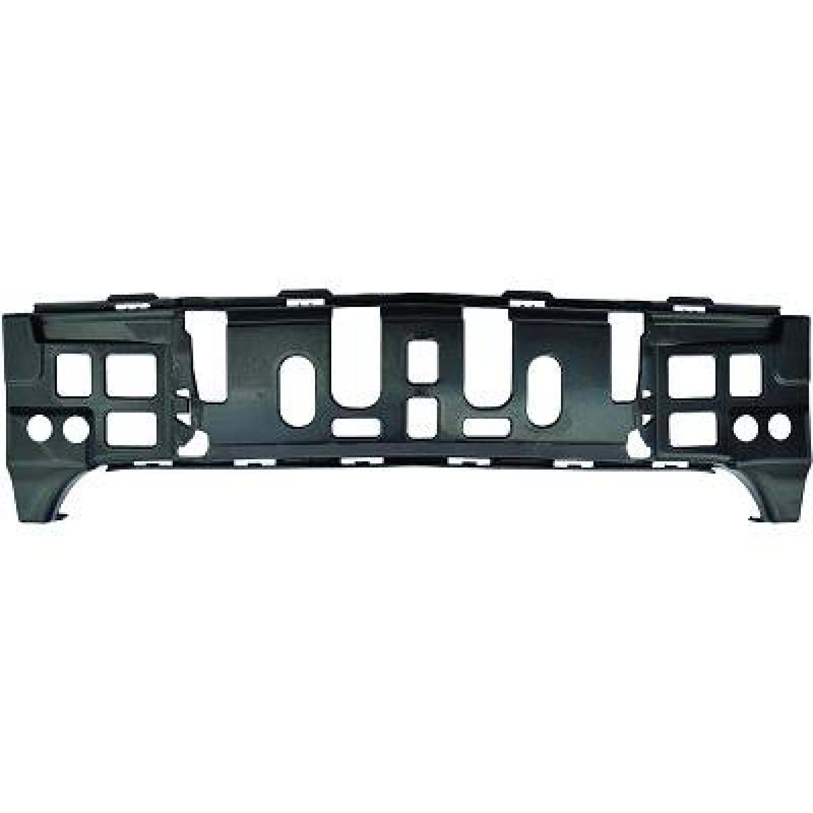 Suporte, pára-choques Dianteiro para Mercedes Classe E E220-500 W211 06-09